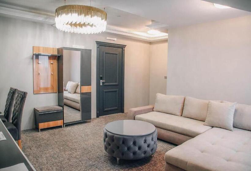 آپارتمان لوکس 1 خوابه, S Club Resort Hotel Aqua Park And Spa