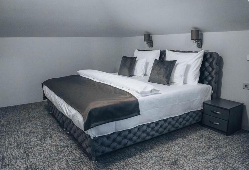 آپارتمان لوکس 1 خوابه, S Club Resort Hotel Aqua Park And Spa