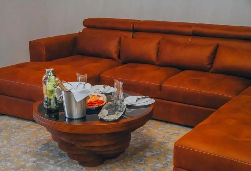سوئیت پرزیدنت, S Club Resort Hotel Aqua Park And Spa
