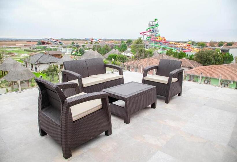 سوئیت پرزیدنت, S Club Resort Hotel Aqua Park And Spa