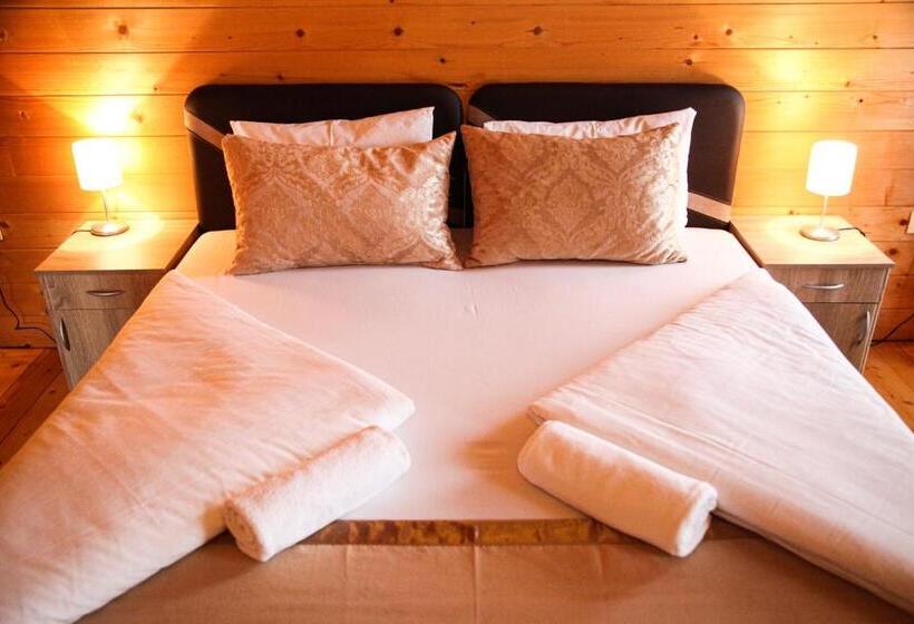 سوئیت 2 خوابه, S Club Resort Hotel Aqua Park And Spa