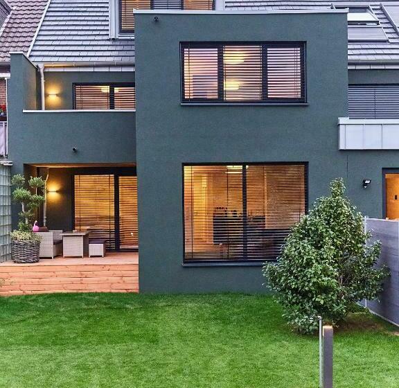 침실 1개 테라스 아파트, B26 Apartments   Unterwegs Zu Hause