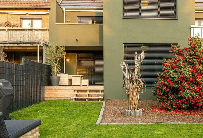 Апартаменты 1 Спальня с Террасой, B26 Apartments   Unterwegs Zu Hause