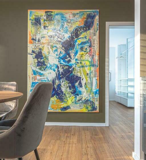 Апартаменты 1 Спальня с Террасой, B26 Apartments   Unterwegs Zu Hause
