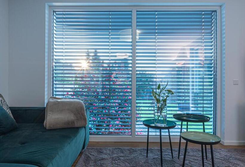 침실 1개 테라스 아파트, B26 Apartments   Unterwegs Zu Hause