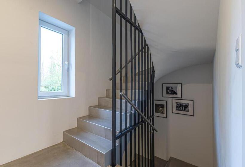 침실 1개 발코니 아파트, B26 Apartments   Unterwegs Zu Hause