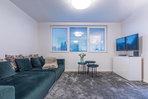 Апартаменты 1 Спальня с Балконом, B26 Apartments   Unterwegs Zu Hause