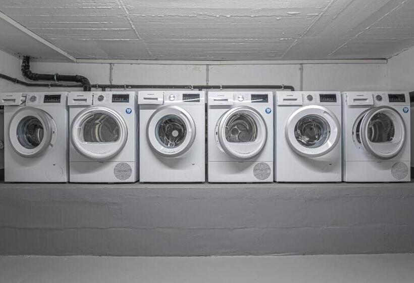 침실 1개 테라스 아파트, B26 Apartments   Unterwegs Zu Hause