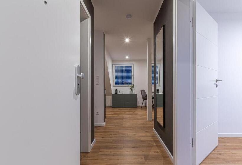 스탠다드 룸, B26 Apartments   Unterwegs Zu Hause