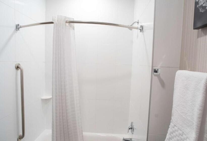 اتاق استاندارد, Best Western Plus Prince George