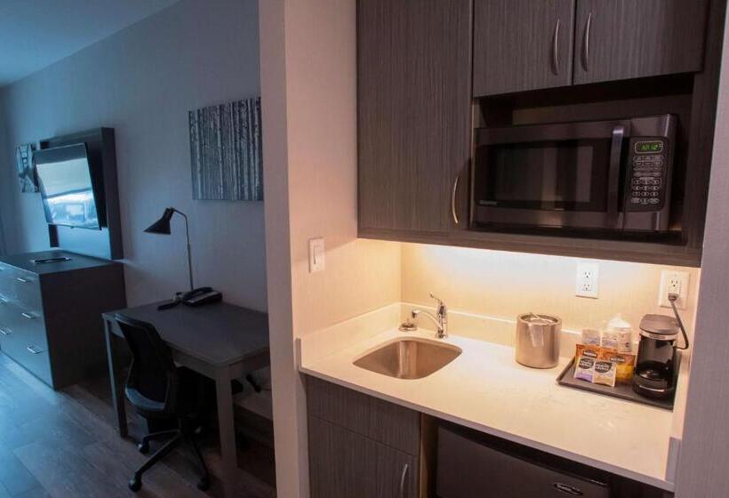 اتاق استاندارد با تخت بزرگ, Best Western Plus Prince George