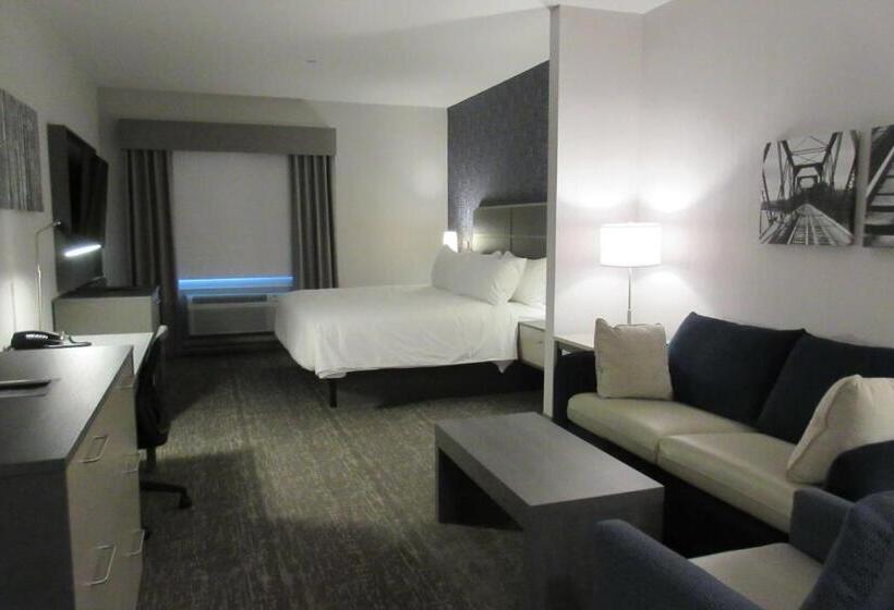 اتاق استاندارد با بالکن, Best Western Plus Prince George