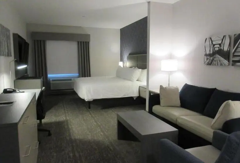 バルコニー付きスタンダードルーム, Best Western Plus Prince George