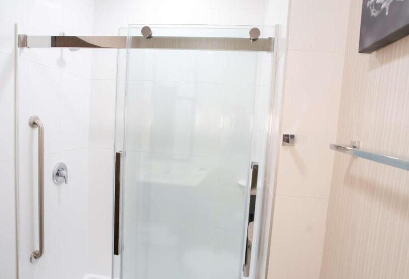 اتاق استاندارد با بالکن, Best Western Plus Prince George