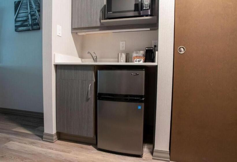 اتاق استاندارد با بالکن, Best Western Plus Prince George