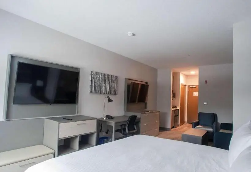 バルコニー付きスタンダードルーム, Best Western Plus Prince George