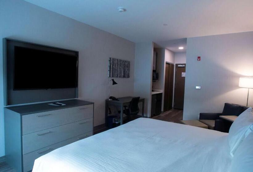 اتاق استاندارد با تخت بزرگ برای معلولان, Best Western Plus Prince George
