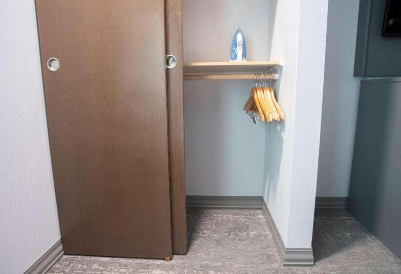 اتاق استاندارد برای معلولان, Best Western Plus Prince George