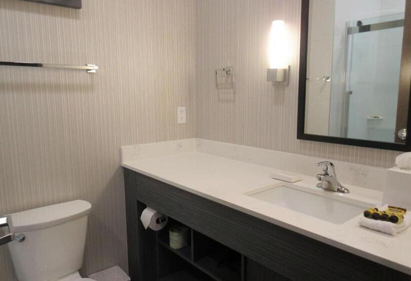 سوییت لوکس, Best Western Plus Prince George