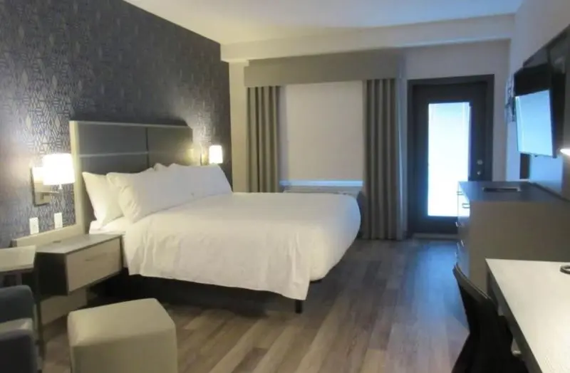 スタンダードルーム, Best Western Plus Prince George