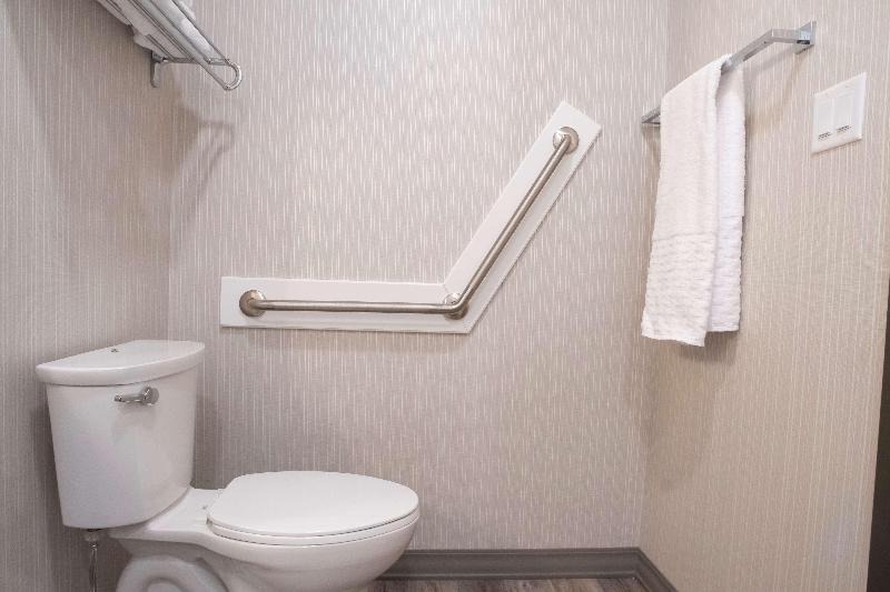 اتاق استاندارد, Best Western Plus Prince George