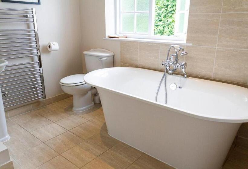 キングサイズベッドのスーペリアルーム, The Sea Trout Inn