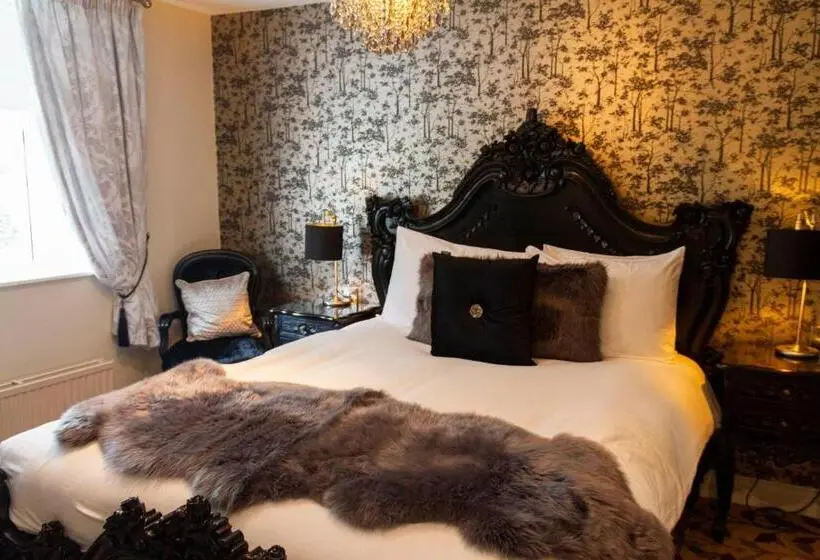 Habitació Superior Llit King, The Sea Trout Inn