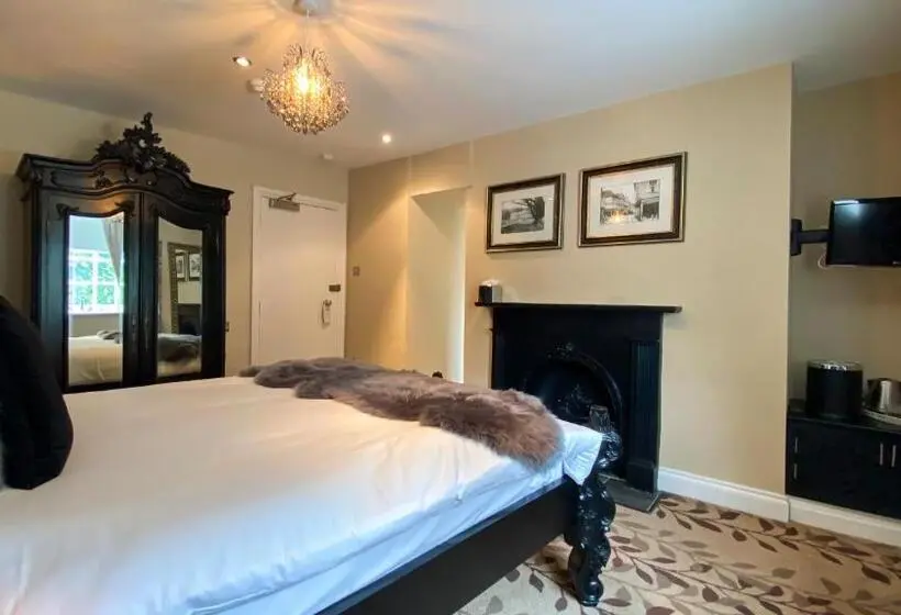 Habitació Superior Llit King, The Sea Trout Inn