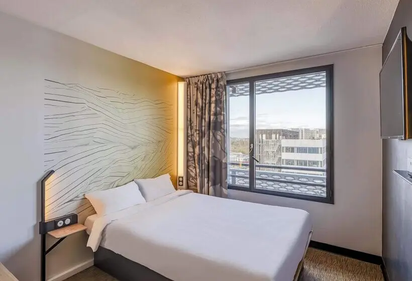 Standard-huone, B&b Hotel Bordeaux Bassins à Flot 3 étoiles