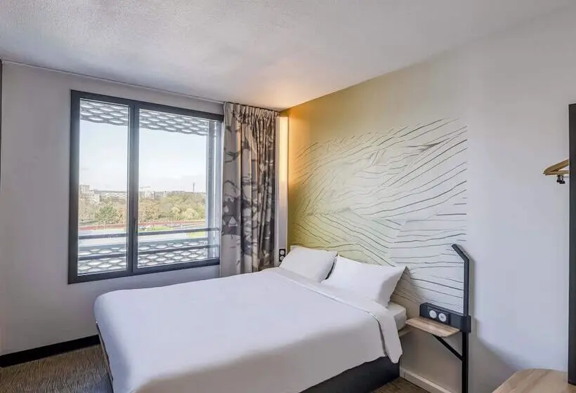Standard-huone, B&b Hotel Bordeaux Bassins à Flot 3 étoiles