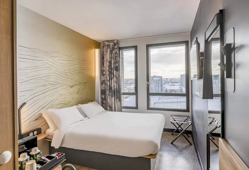 Superior-huone, B&b Hotel Bordeaux Bassins à Flot 3 étoiles