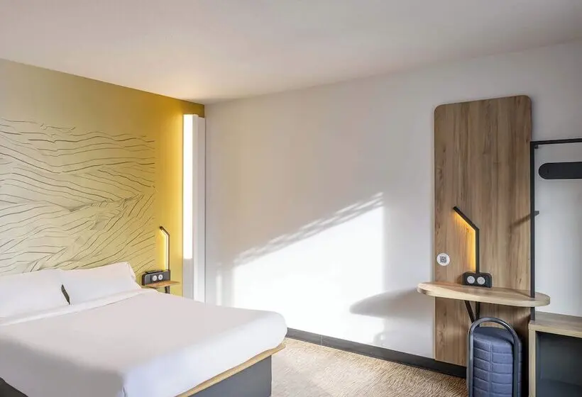 Standard-invahuone, B&b Hotel Bordeaux Bassins à Flot 3 étoiles