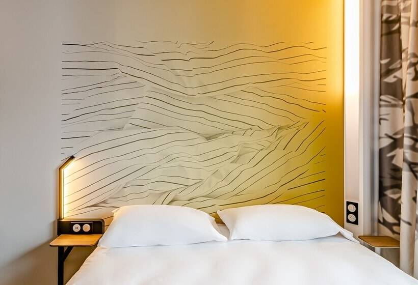 Standard-huone, B&b Hotel Bordeaux Bassins à Flot 3 étoiles