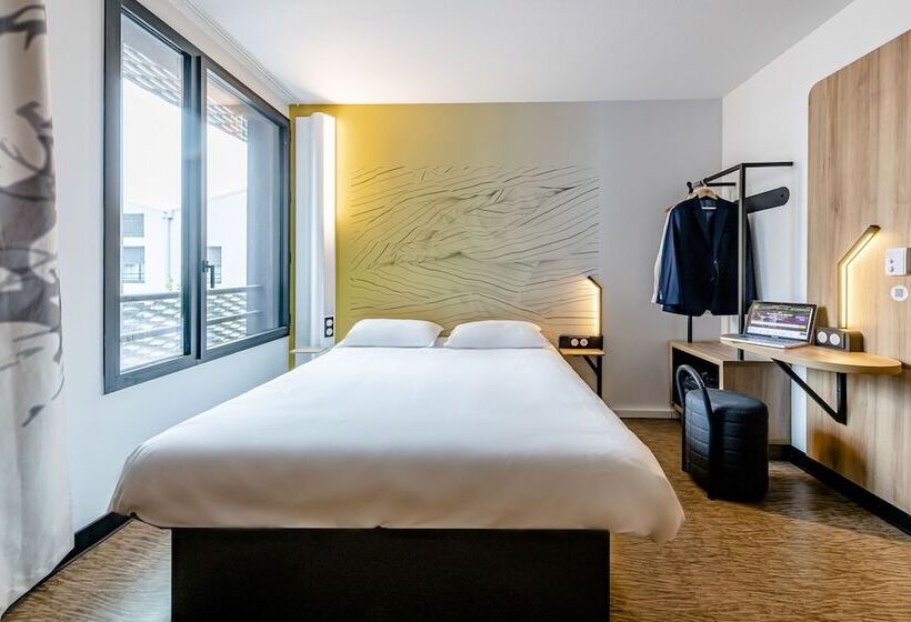 Standard Neljän Hengen Huone, B&b Hotel Bordeaux Bassins à Flot 3 étoiles