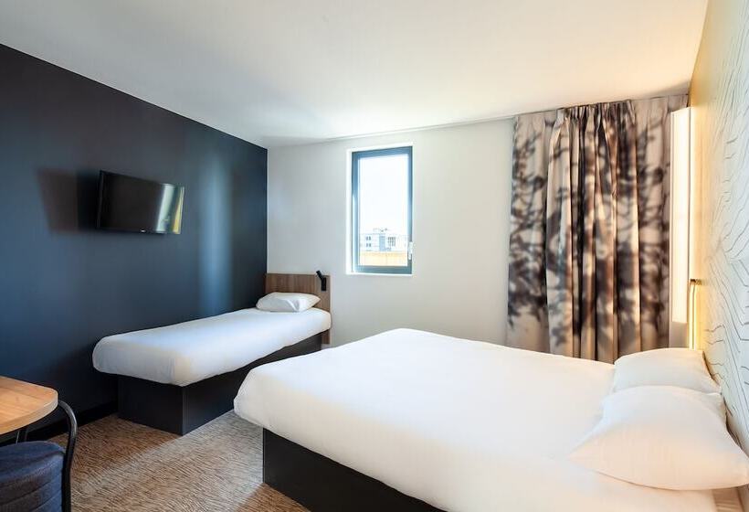 Standard Kolmen Hengen Huone, B&b Hotel Bordeaux Bassins à Flot 3 étoiles