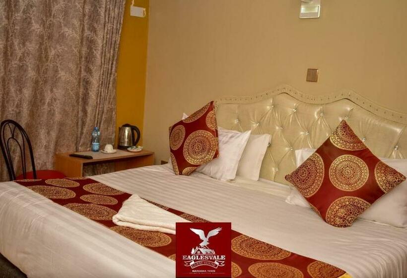 اتاق لوکس, Eaglesvale Resort