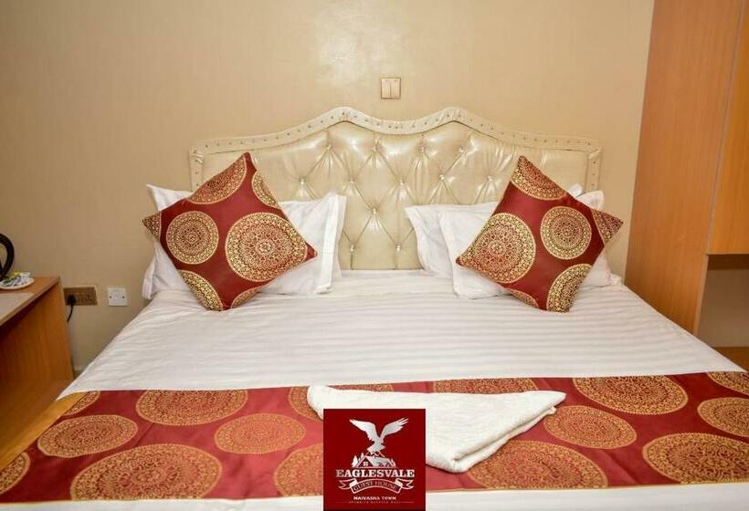 اتاق اکونومی, Eaglesvale Resort