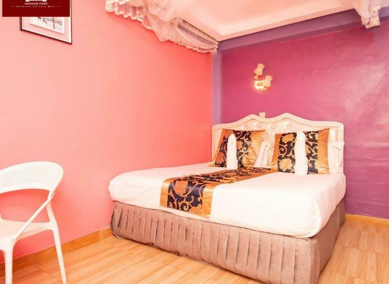 اتاق لوکس, Eaglesvale Resort