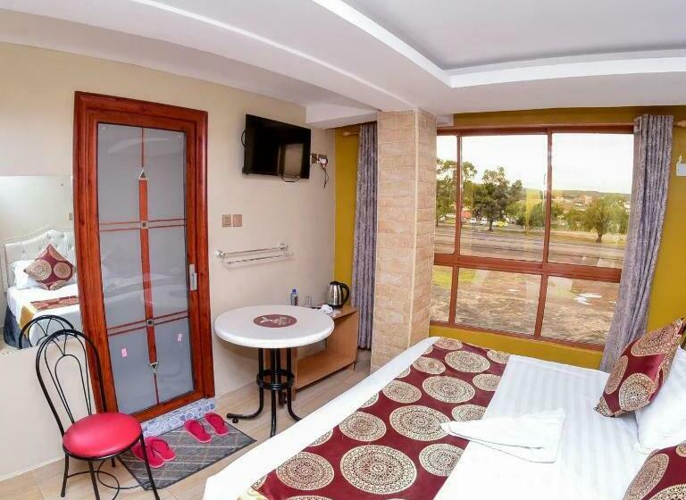 اتاق لوکس, Eaglesvale Resort