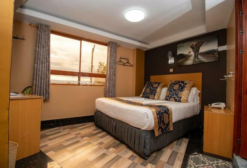 اتاق لوکس, Eaglesvale Resort