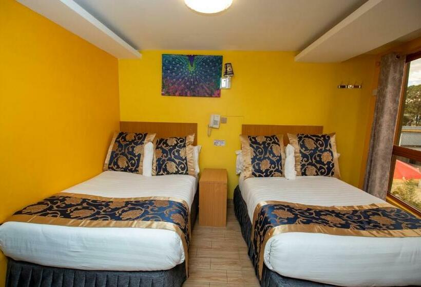 اتاق اکونومی, Eaglesvale Resort