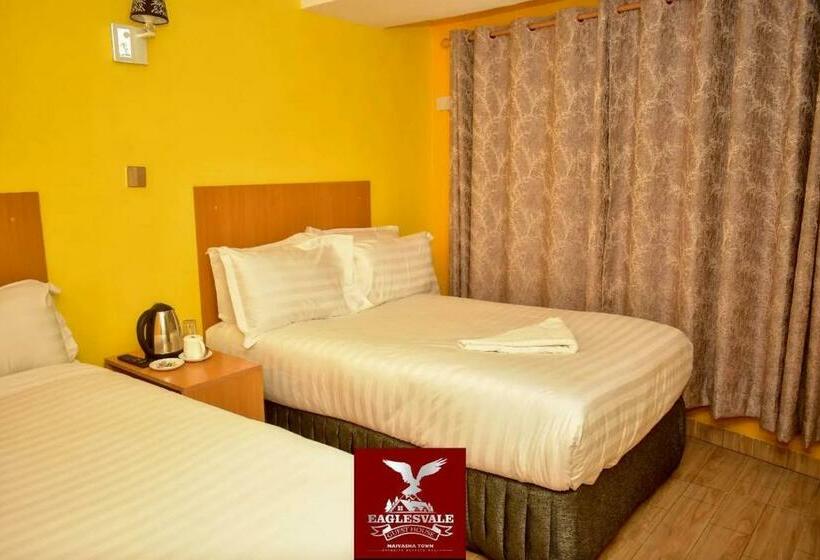 اتاق اکونومی, Eaglesvale Resort