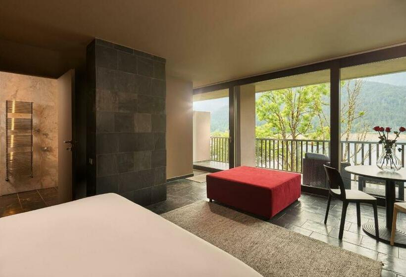 Suite with lake view, Ns Suite Sauris