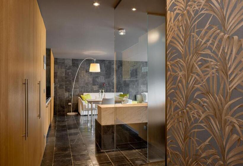 Студия Deluxe, Ns Suite Sauris