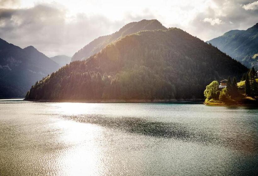 Люкс Deluxe Кровать Кинг, Ns Suite Sauris