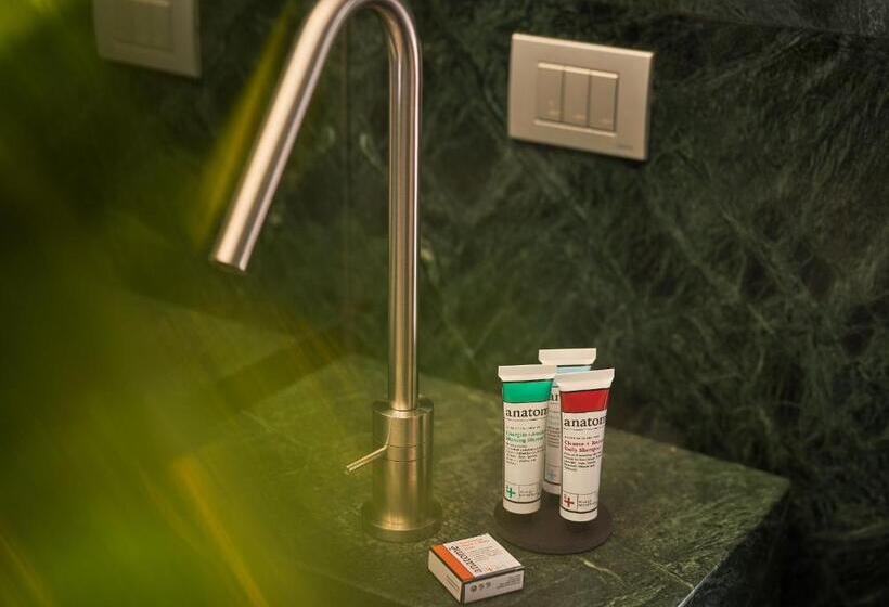 Люкс Deluxe Кровать Кинг, Ns Suite Sauris