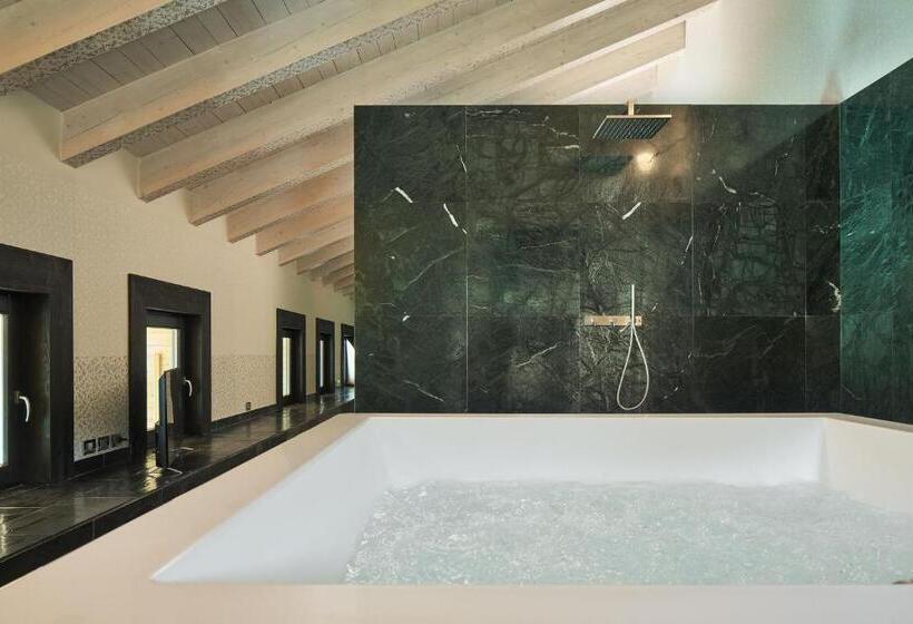 Люкс Deluxe Кровать Кинг, Ns Suite Sauris