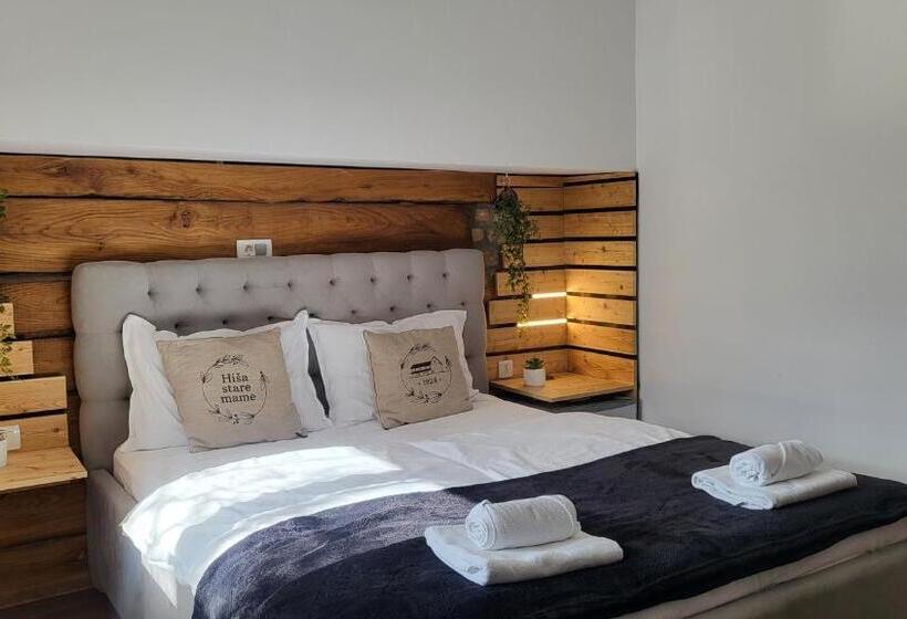 اتاق استاندارد, Hiša Stare Mame