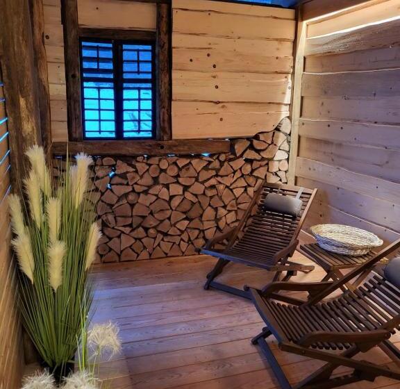 اتاق استاندارد, Hiša Stare Mame