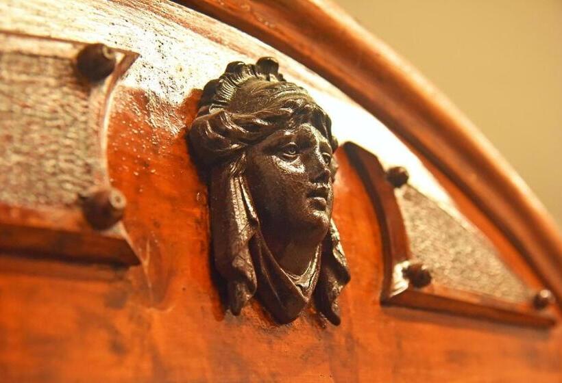 آپارتمان دوبلکس 1 خوابه, Hiša Stare Mame